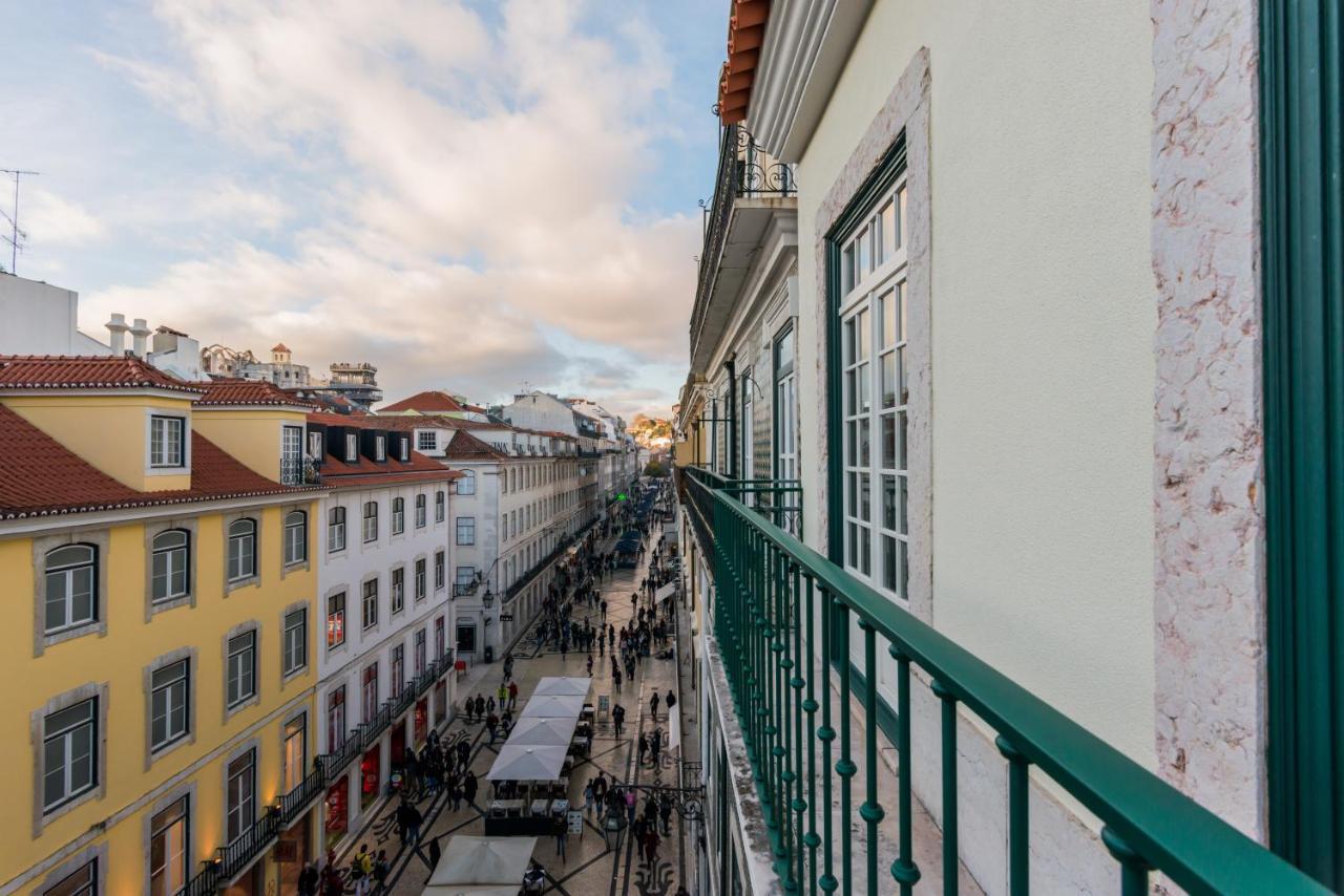 Apartment Augusta Lisbon